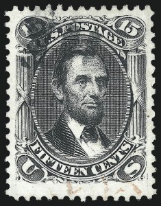 Sale Number 1032, Lot Number 3140, 1861-66 Issue (Scott 68-78b)