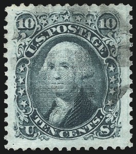 Sale Number 1032, Lot Number 3158, 1867-68 Grilled Issue, E and F Grills (Scott 86-101) Sale Number 1032, Lot Number 3158, 1867-68 Grilled Issue, E and F Grills (Scott 86-101)