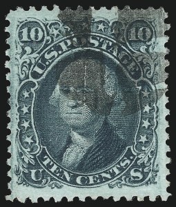 Sale Number 1032, Lot Number 3159, 1867-68 Grilled Issue, E and F Grills (Scott 86-101) Sale Number 1032, Lot Number 3159, 1867-68 Grilled Issue, E and F Grills (Scott 86-101)