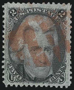 Sale Number 1032, Lot Number 3164, 1867-68 Grilled Issue, E and F Grills (Scott 86-101) Sale Number 1032, Lot Number 3164, 1867-68 Grilled Issue, E and F Grills (Scott 86-101)