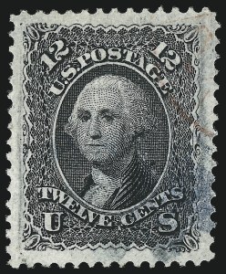 Sale Number 1032, Lot Number 3171, 1867-68 Grilled Issue, E and F Grills (Scott 86-101) Sale Number 1032, Lot Number 3171, 1867-68 Grilled Issue, E and F Grills (Scott 86-101)