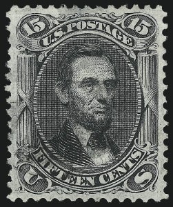 Sale Number 1032, Lot Number 3172, 1867-68 Grilled Issue, E and F Grills (Scott 86-101) Sale Number 1032, Lot Number 3172, 1867-68 Grilled Issue, E and F Grills (Scott 86-101)