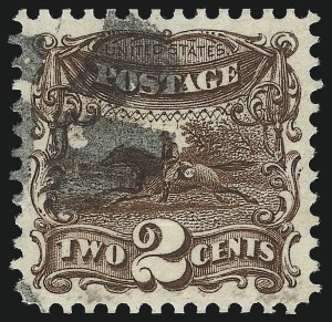 Sale Number 1032, Lot Number 3182, 1c-90c 1869 Pictorial Issue (Scott 112-122)