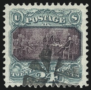 Sale Number 1032, Lot Number 3195, 1c-90c 1869 Pictorial Issue (Scott 112-122) Sale Number 1032, Lot Number 3195, 1c-90c 1869 Pictorial Issue (Scott 112-122)