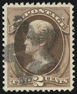 Sale 1032, Lot 3232, 1870-71 National Bank Note Co. Issue, Ungrilled (Scott 145-155)