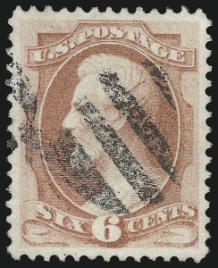 Sale 1032, Lot 3259, 1873-75 Continental Bank Note Co. Issue (Scott 156-179)