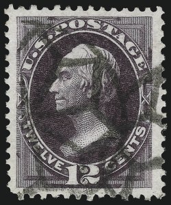 Sale 1032, Lot 3267, 1873-75 Continental Bank Note Co. Issue (Scott 156-179)