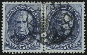 Sale 1032, Lot 3279, 1873-75 Continental Bank Note Co. Issue (Scott 156-179)