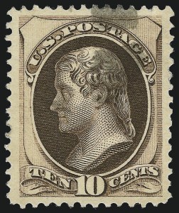 Sale 1032, Lot 3292, 1979-88 American Bank Note Co. Issues (Scott 182-191)