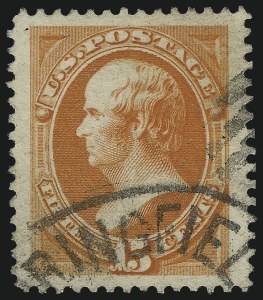 Sale 1032, Lot 3295, 1979-88 American Bank Note Co. Issues (Scott 182-191)