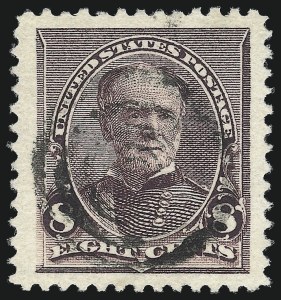 Sale Number 1032, Lot Number 3331, 1890-93 Issue (Scott 219-229) Sale Number 1032, Lot Number 3331, 1890-93 Issue (Scott 219-229)