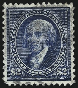 Sale 1032, Lot 3377, 1894-98 Bureau Issues, Unwatermarked (Scott 246-263)
