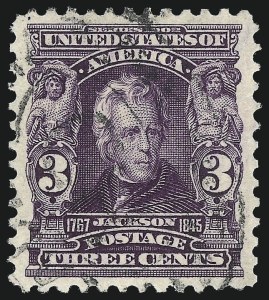 Sale 1032, Lot 3429, 1902-08 Issues (Scott 300-320c)