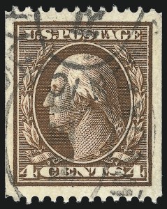 Sale 1032, Lot 3472, 1908-12 Washington-Franklin Issues (Scott 331-365)