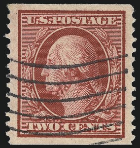 Sale 1032, Lot 3475, 1908-12 Washington-Franklin Issues (Scott 331-365)