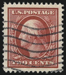 Sale 1032, Lot 3484, 1909 Commemoratives and 1908-12 Washington-Franklin Issues (Scott 367-396)