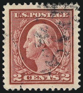 Sale 1032, Lot 3512, 1912-16 Washington-Franklin Issues (Scott 405-440)