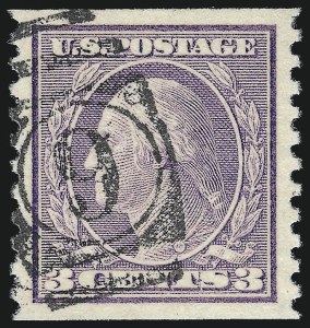 Sale Number 1032, Lot Number 3583, 1917-18 Washington-Franklin Issues (Scott 483-524) Sale Number 1032, Lot Number 3583, 1917-18 Washington-Franklin Issues (Scott 483-524)