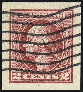 Sale 1032, Lot 3622, 1918-20 Washington-Franklin Offset Issue, Victory Issue (Scott 525-537b)