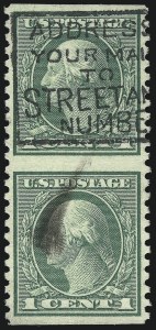 Sale Number 1032, Lot Number 3631, 1919-21 Rotary Press and Rotary Waste Issues, Pilgrim Issue (Scott 538a-550) Sale Number 1032, Lot Number 3631, 1919-21 Rotary Press and Rotary Waste Issues, Pilgrim Issue (Scott 538a-550)