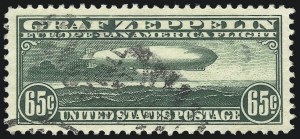 Sale 1032, Lot 3640, Air Post and Registration