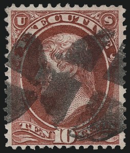 Sale 1032, Lot 3649, Officials, Agriculture thru Justice
