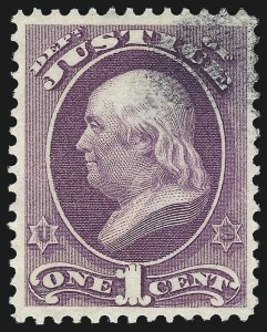 Sale 1032, Lot 3658, Officials, Agriculture thru Justice