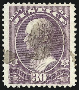 Sale 1032, Lot 3661, Officials, Agriculture thru Justice