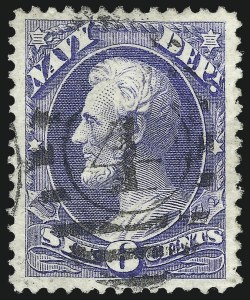 Sale 1032, Lot 3666, Officials, Navy thru Postal Savings