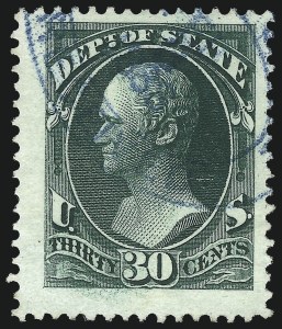 Sale 1032, Lot 3681, Officials, Navy thru Postal Savings