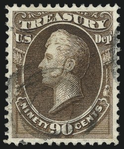 Sale 1032, Lot 3687, Officials, Navy thru Postal Savings