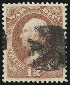 Sale 1032, Lot 3689, Officials, Navy thru Postal Savings