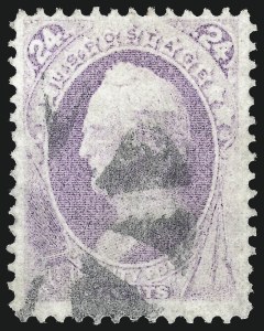 Sale 1033, Lot 4080, 1870-73 Bank Note Issues (Scott 134-166)