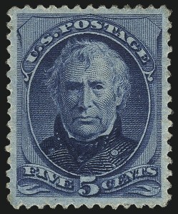Sale 1033, Lot 4107, 1875-93 Bank Note Issues (Scott 179-228)
