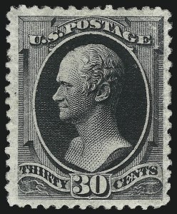 Sale 1033, Lot 4111, 1875-93 Bank Note Issues (Scott 179-228)