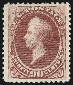 Sale 1033, Lot 4112, 1875-93 Bank Note Issues (Scott 179-228)