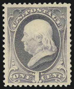 Sale 1033, Lot 4113, 1875-93 Bank Note Issues (Scott 179-228)