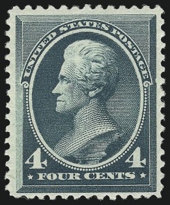 Sale 1033, Lot 4116, 1875-93 Bank Note Issues (Scott 179-228)