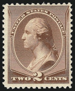 Sale 1033, Lot 4117, 1875-93 Bank Note Issues (Scott 179-228)