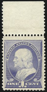 Sale 1033, Lot 4118, 1875-93 Bank Note Issues (Scott 179-228)
