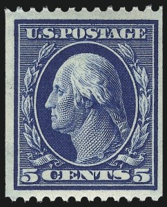 Sale 1033, Lot 4192, Louisiana Purchase and 1908-12 Issues (Scott 327-396)