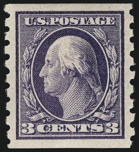 Sale Number 1033, Lot Number 4211, Louisiana Purchase and 1908-12 Issues (Scott 327-396)