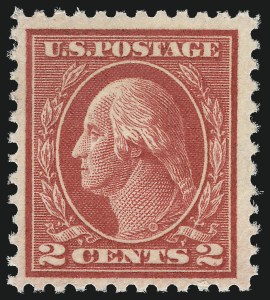 Sale 1033, Lot 4240, 1913 Panama Pacific thru Later Issues (Scott 400-679)