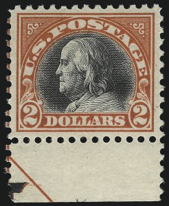 Sale 1033, Lot 4243, 1913 Panama Pacific thru Later Issues (Scott 400-679)