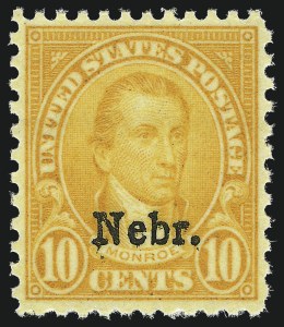 Sale 1033, Lot 4253, 1913 Panama Pacific thru Later Issues (Scott 400-679)