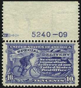 Sale Number 1033, Lot Number 4263, Air Post, Special Delivery, Official Seals Sale Number 1033, Lot Number 4263, Air Post, Special Delivery, Official Seals