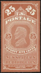 Sale 1033, Lot 4325, Newspapers and Periodicals
