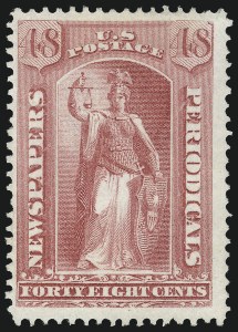Sale 1033, Lot 4339, Newspapers and Periodicals
