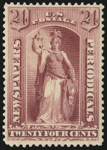 Sale 1033, Lot 4342, Newspapers and Periodicals