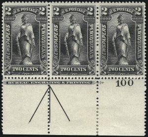 Sale 1033, Lot 4363, Newspapers and Periodicals